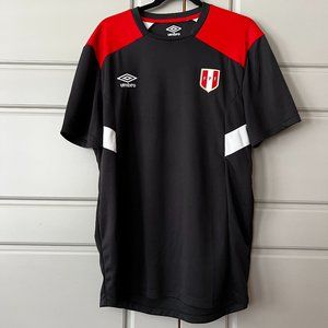 Peru Umbro Training Jersey